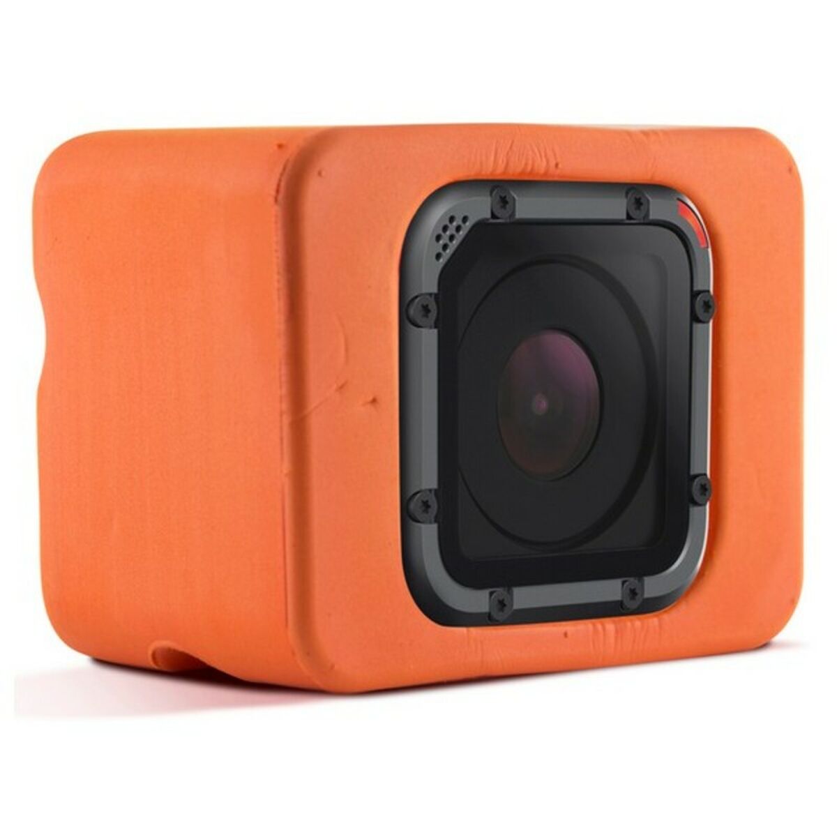 Floating Sponge Cover for Go Pro Hero 5 KSIX Orange Floating Sponge Cover for Go Pro Hero 5 KSIX Orange
