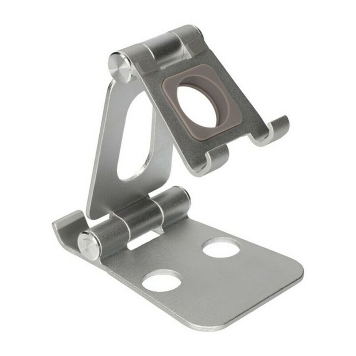 Mobile Support KSIX Swivel Silver Mobile Support KSIX Swivel Silver