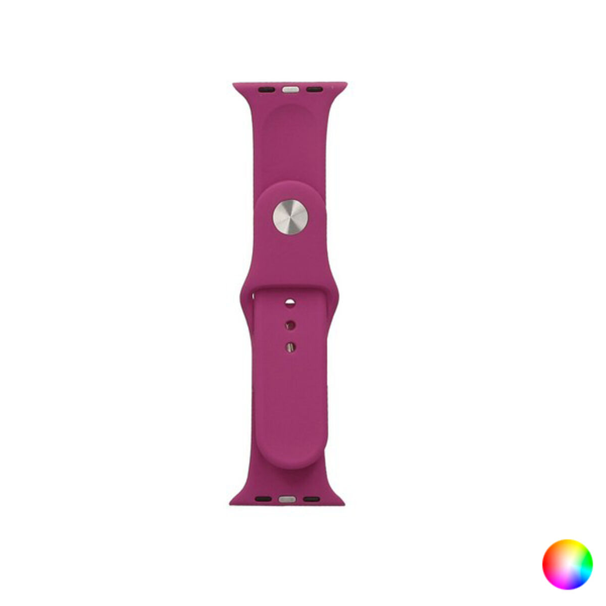 Watch Strap Contact Silicone Watch Strap Contact Silicone