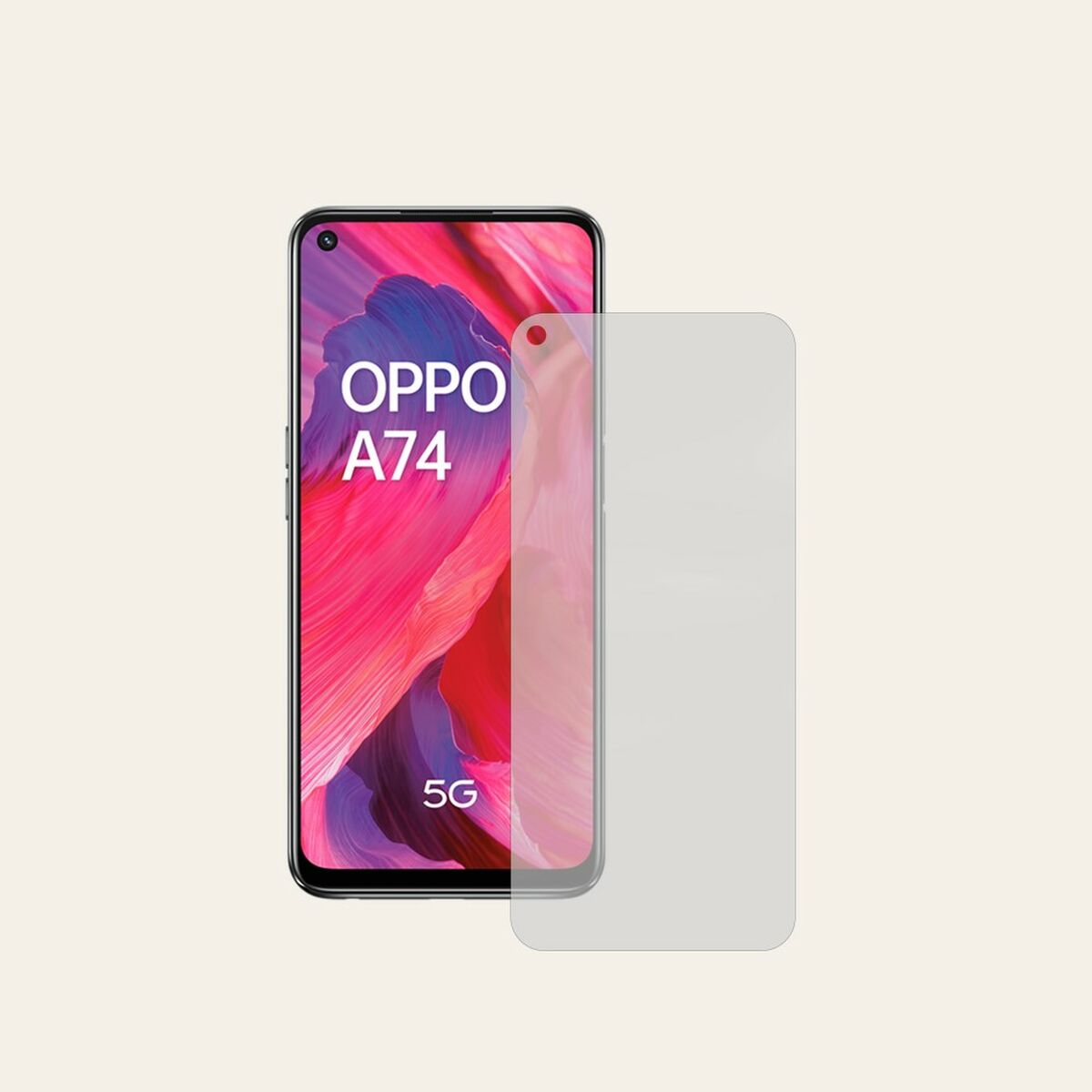 Screen Protector Contact OPPO A74 5G Screen Protector Contact OPPO A74 5G
