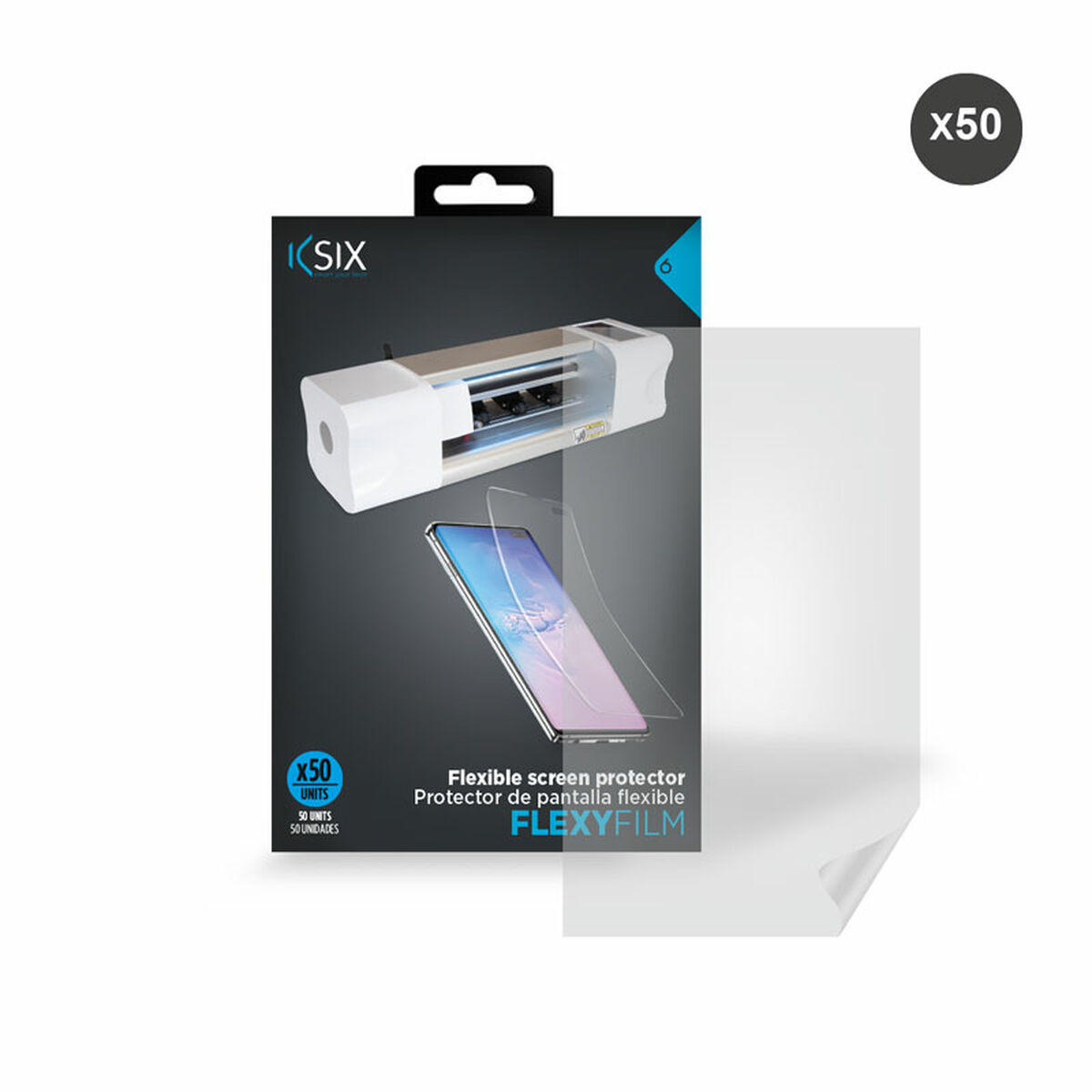 Screen Protector KSIX Plotter Screen Protector KSIX Plotter