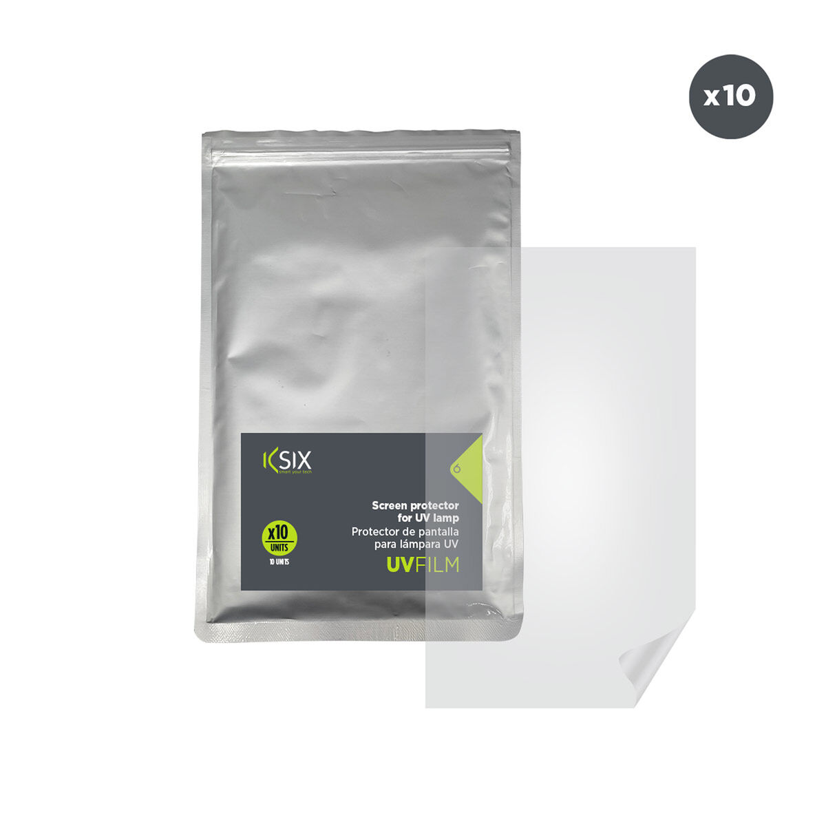 Screen Protector KSIX Plotter Screen Protector KSIX Plotter