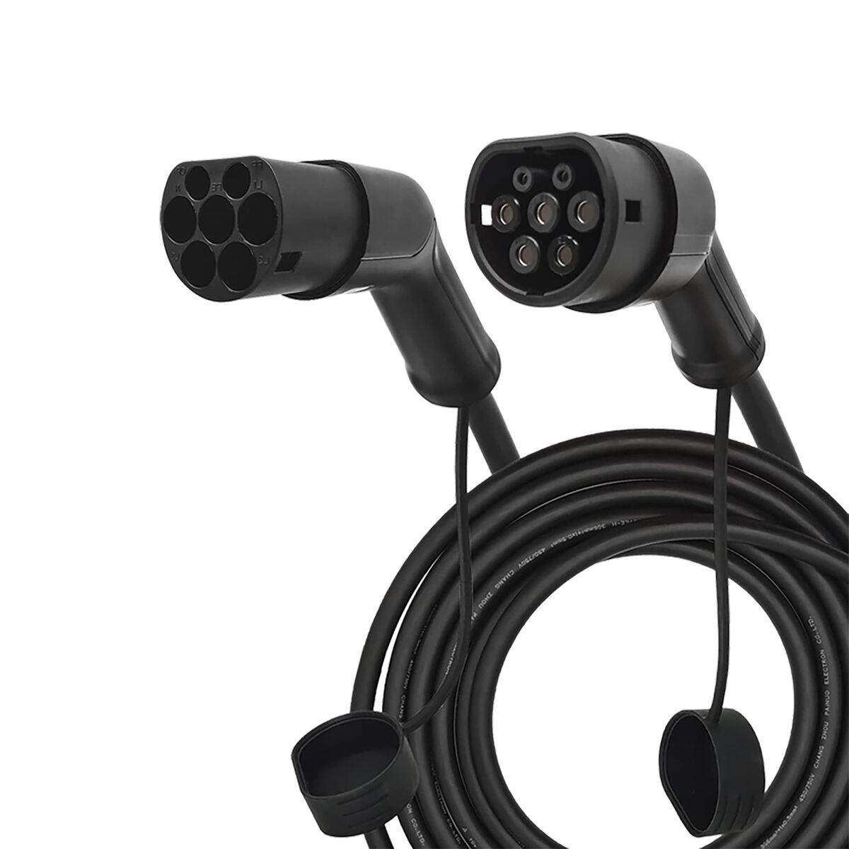 Charging cable for Electric Car KSIX AC 7400 W Charging cable for Electric Car KSIX AC 7400 W