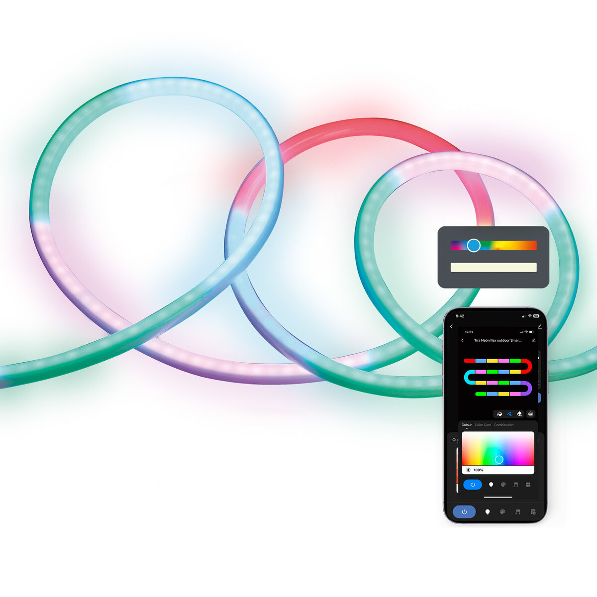 Neon Strip KSIX SmartLED Neon Strip KSIX SmartLED