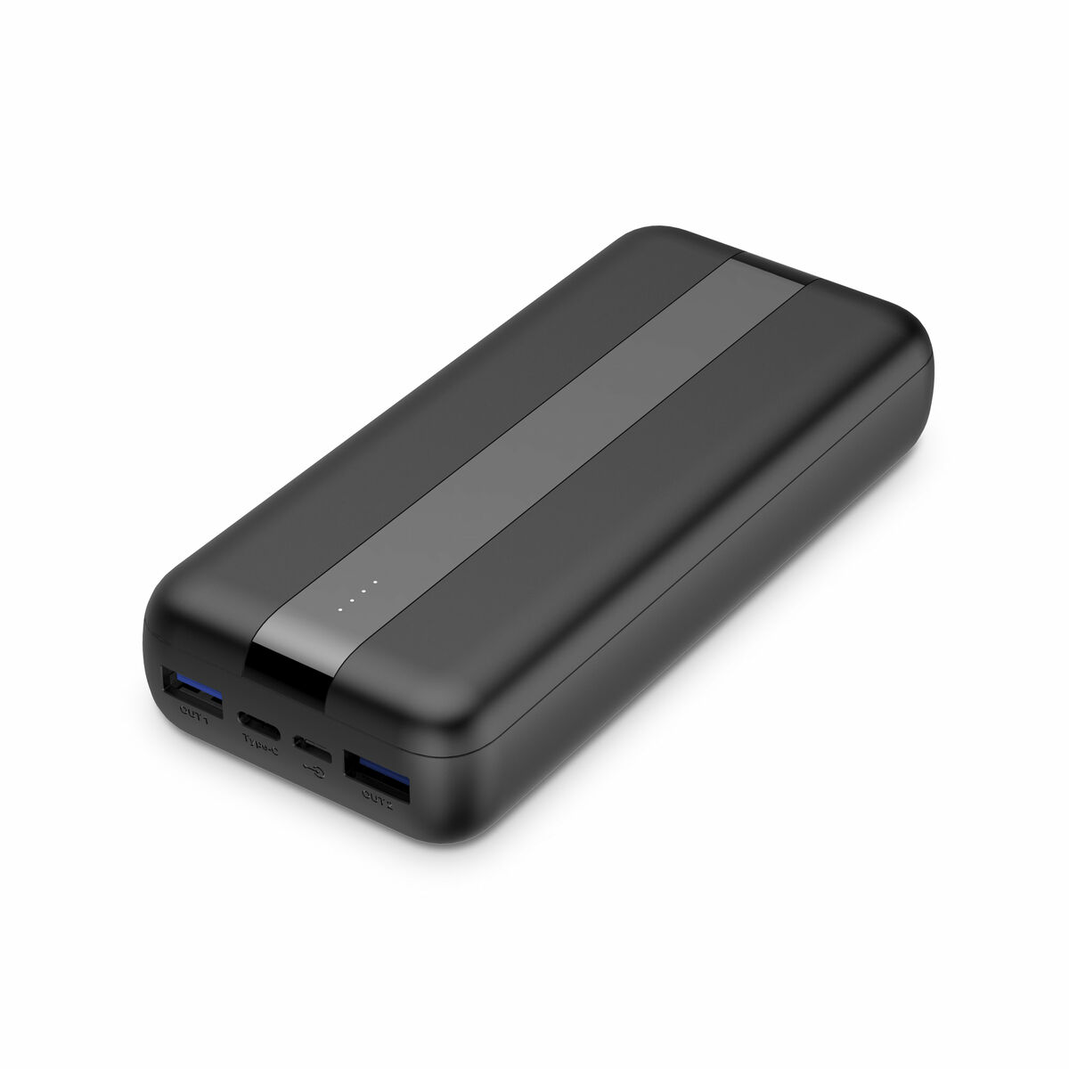 Powerbank Contact Black 20000 mAh Powerbank Contact Black 20000 mAh