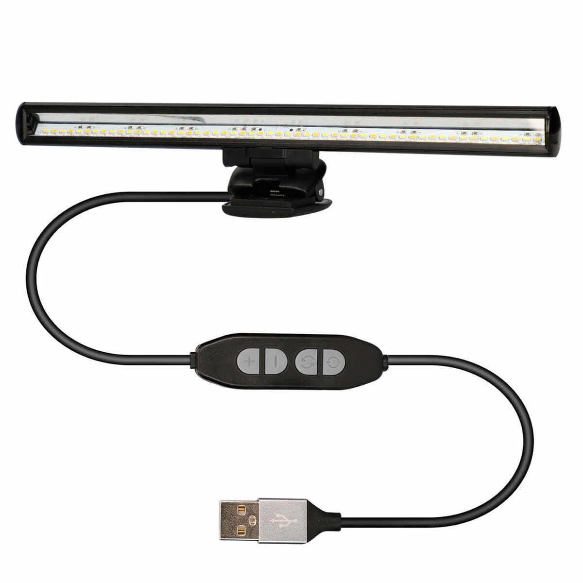 Lamp LED USB KSIX 5 W Lamp LED USB KSIX 5 W