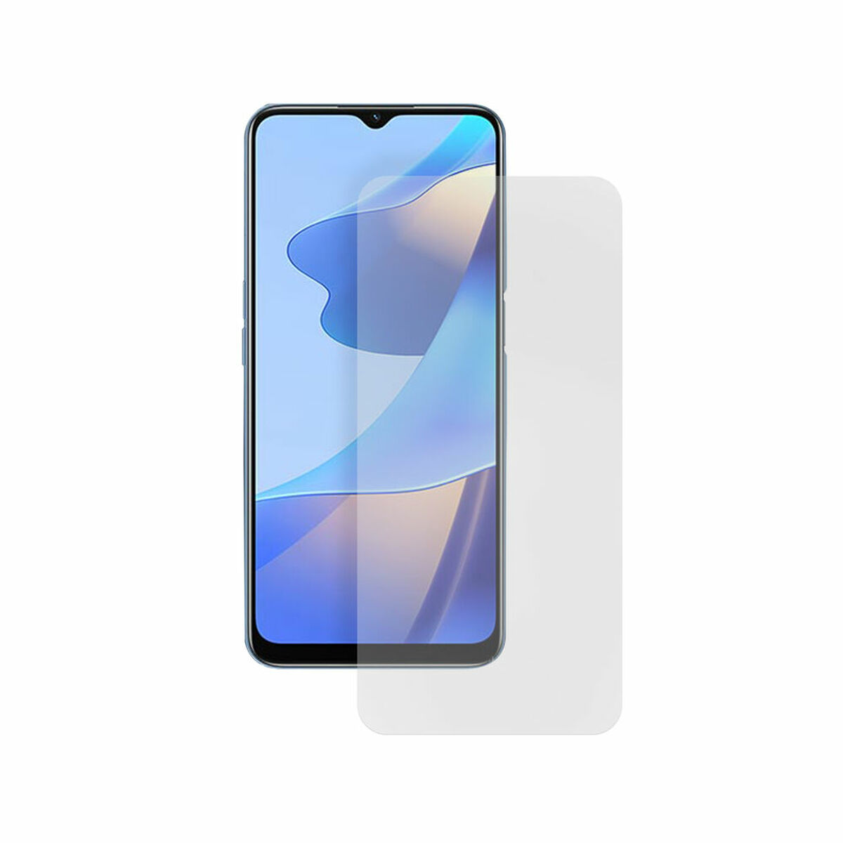 Screen Protector Contact Oppo A54S Screen Protector Contact Oppo A54S