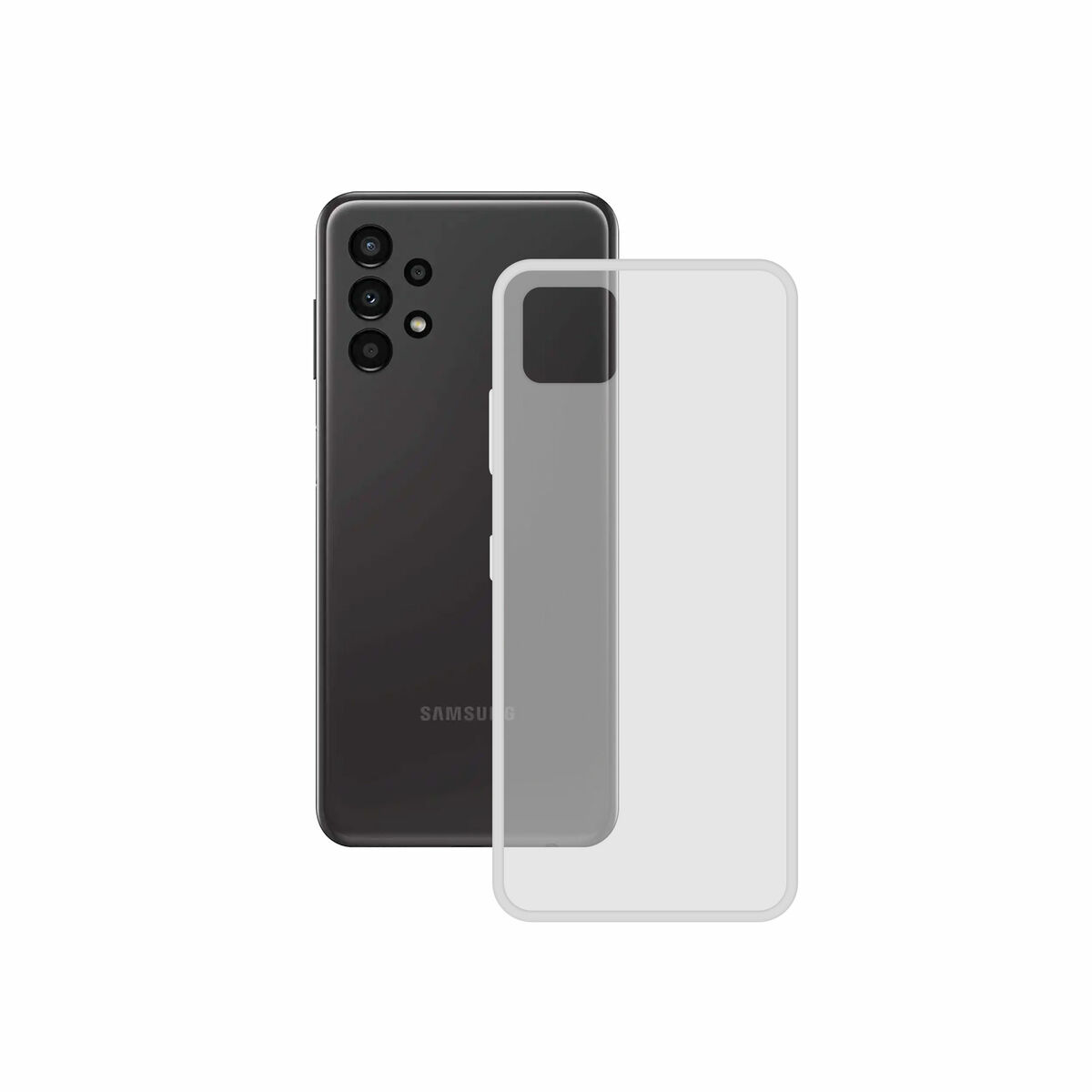 Mobile cover Contact Samsung Galaxy A13 5G Transparent Mobile cover Contact Samsung Galaxy A13 5G Transparent