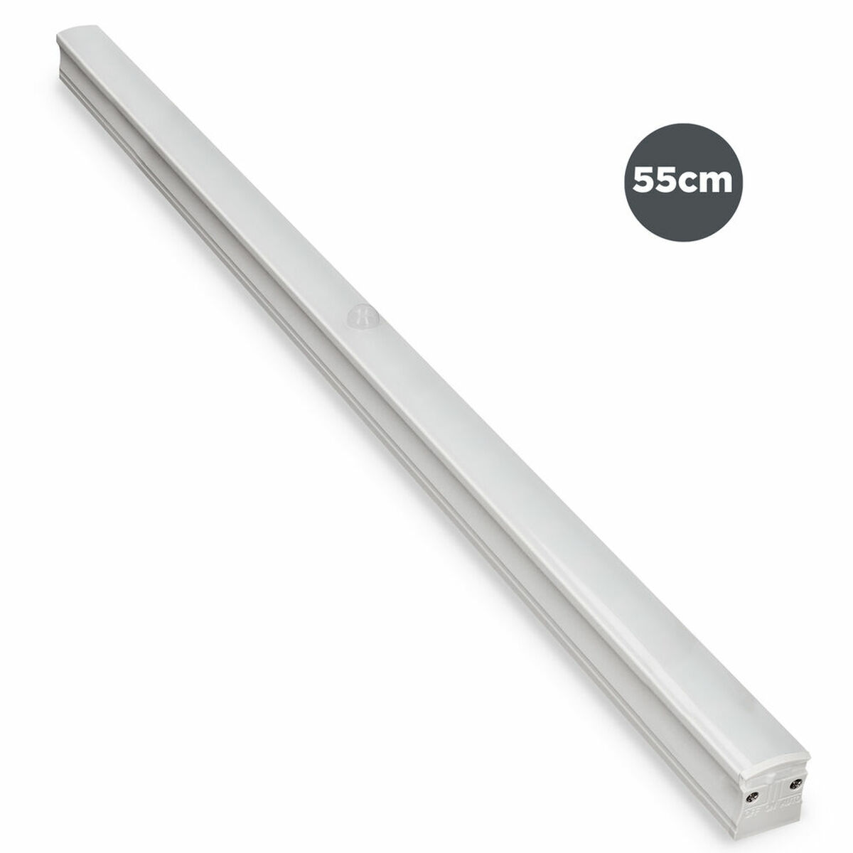 LED Light with Movement Sensor KSIX Grace (55 cm)