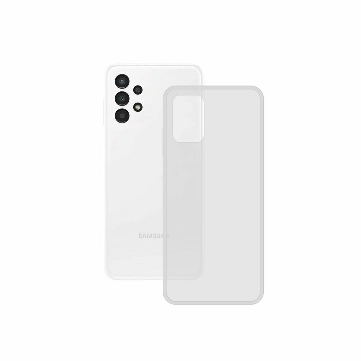 Mobile cover Contact Galaxy A13 4G Transparent Mobile cover Contact Galaxy A13 4G Transparent