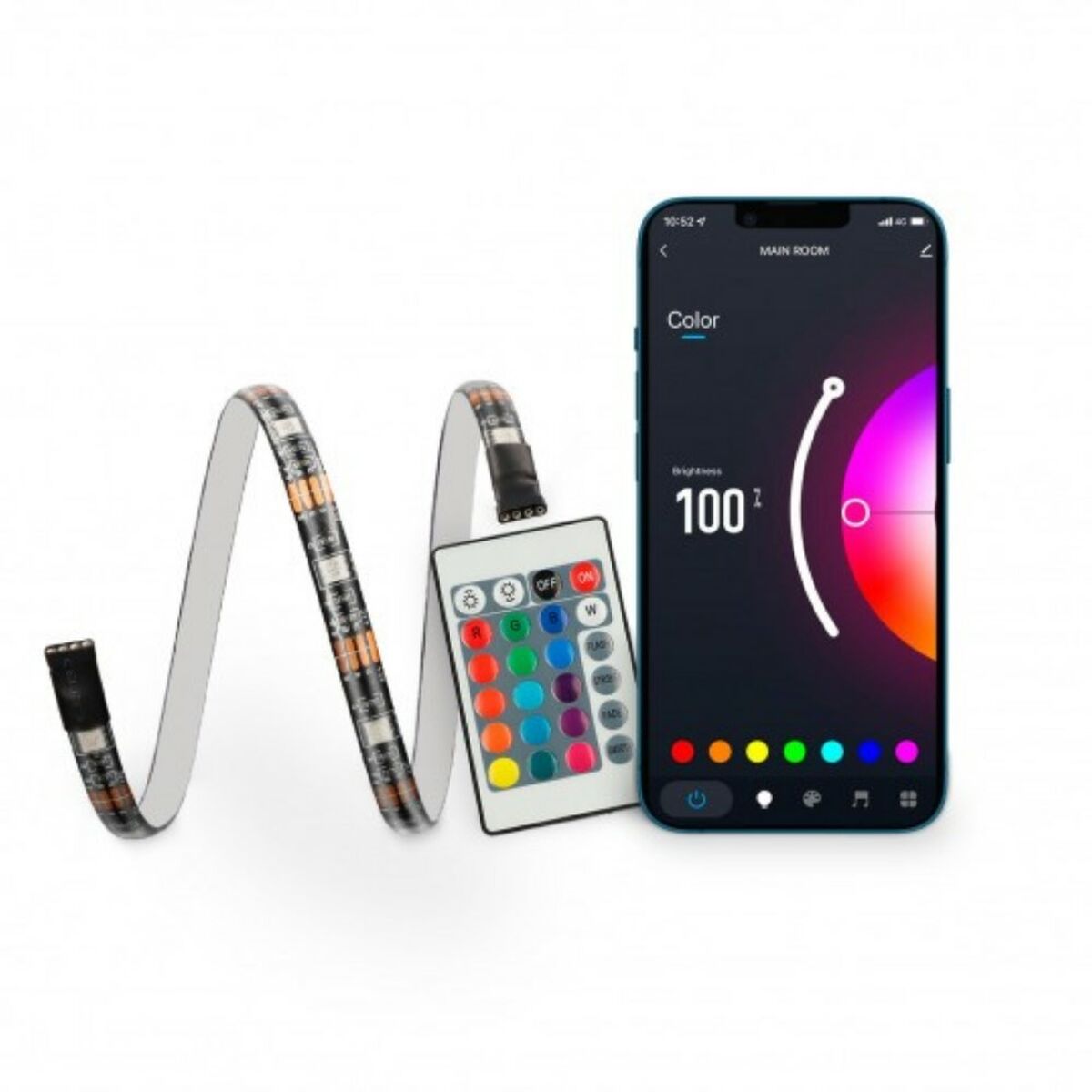 LED strips KSIX RGB LED strips KSIX RGB