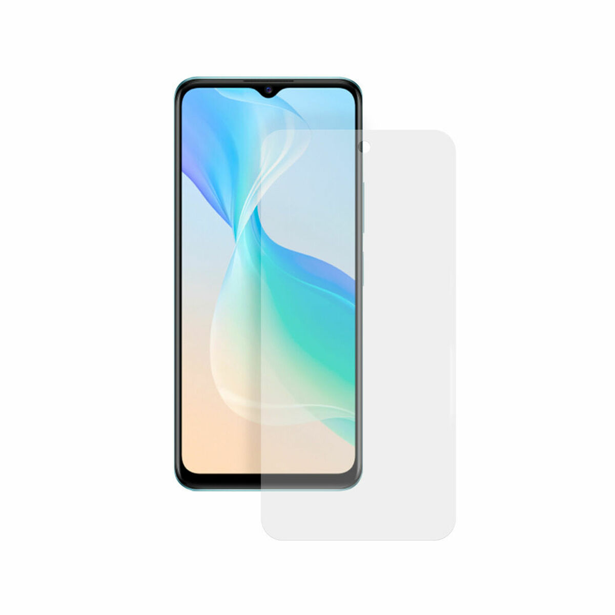 Screen Protector Contact Vivo Y76 Screen Protector Contact Vivo Y76