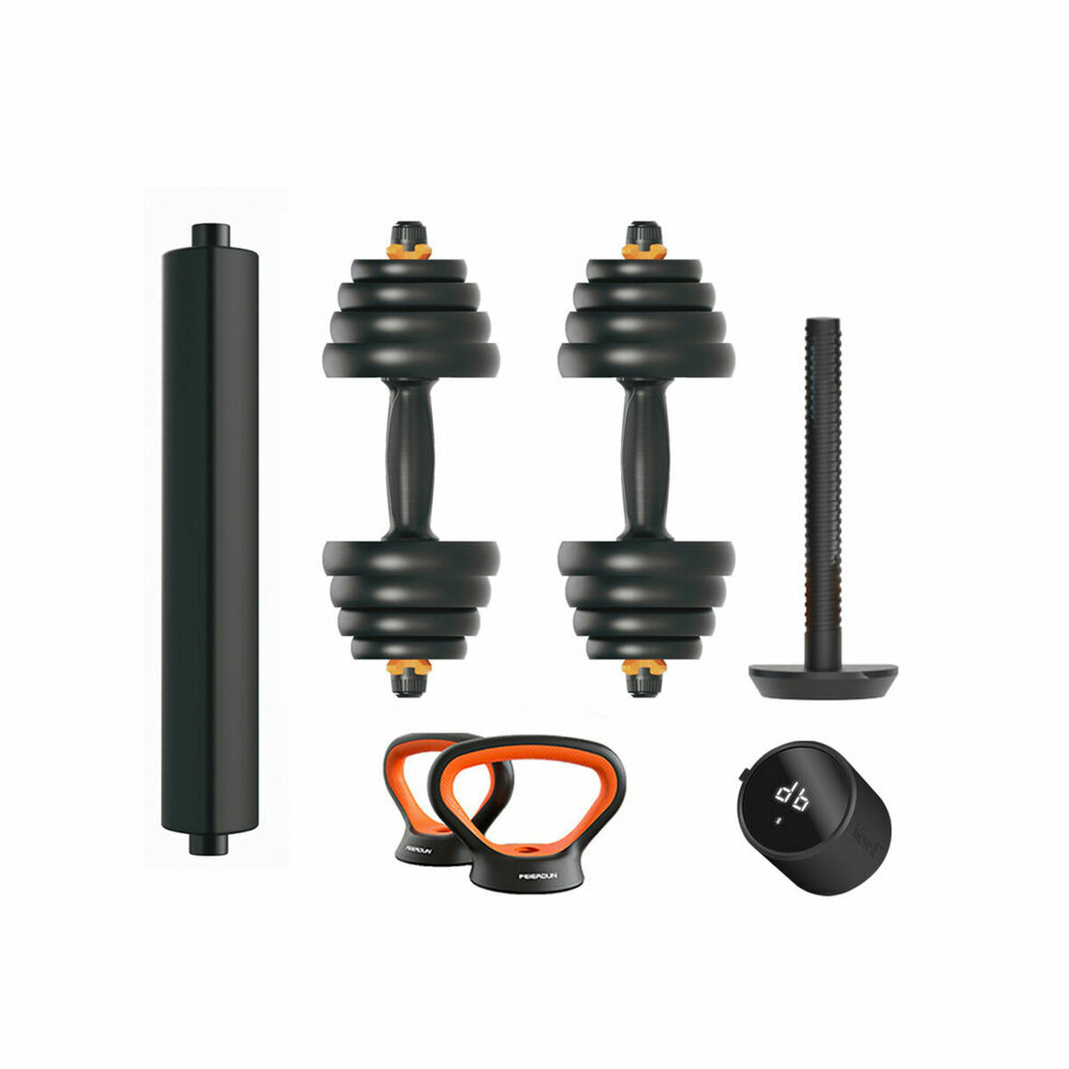 Kettlebell Xiaomi (2 Units) Kettlebell Xiaomi (2 Units)