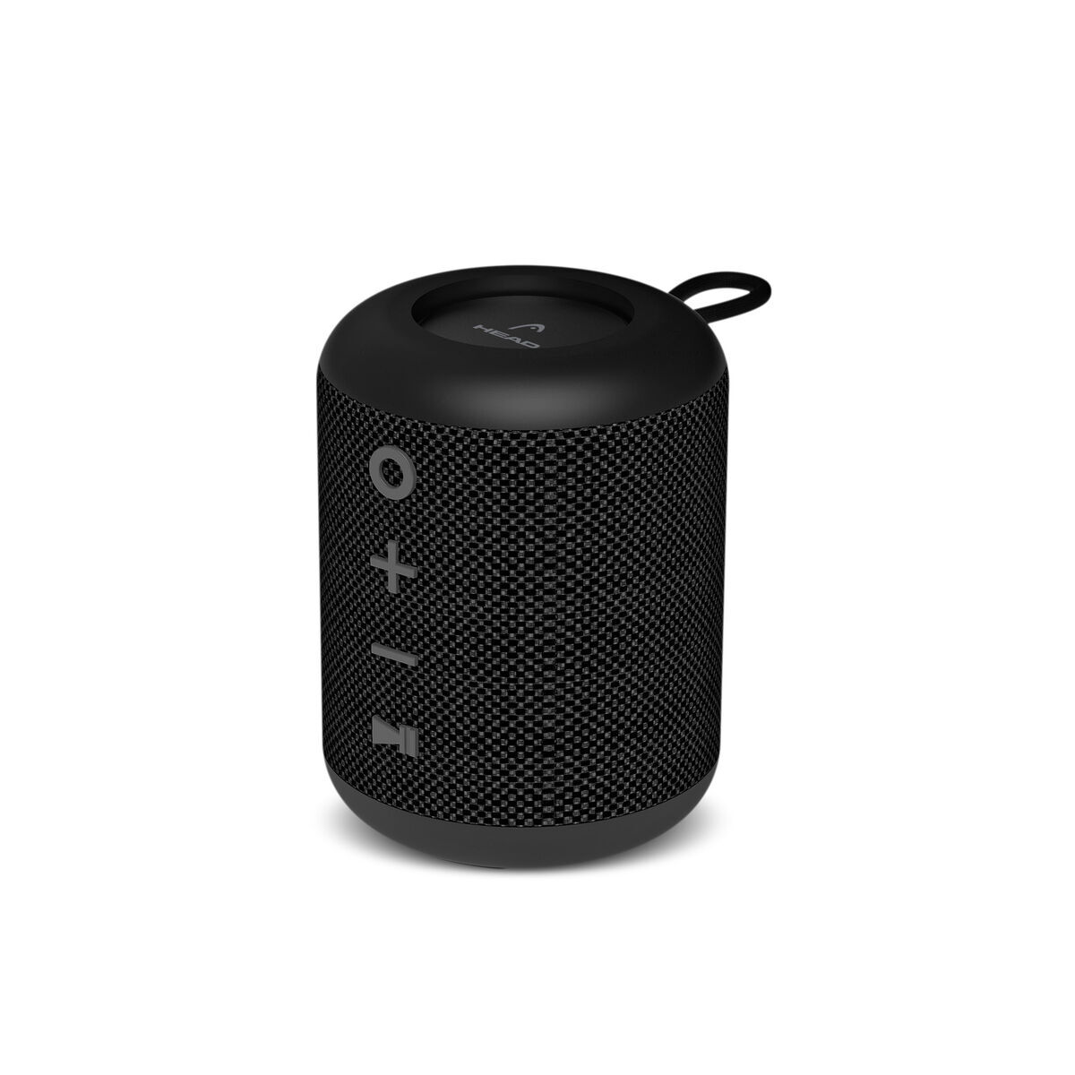 Portable Bluetooth Speakers Head IPX7 10 W Black Portable Bluetooth Speakers Head IPX7 10 W Black