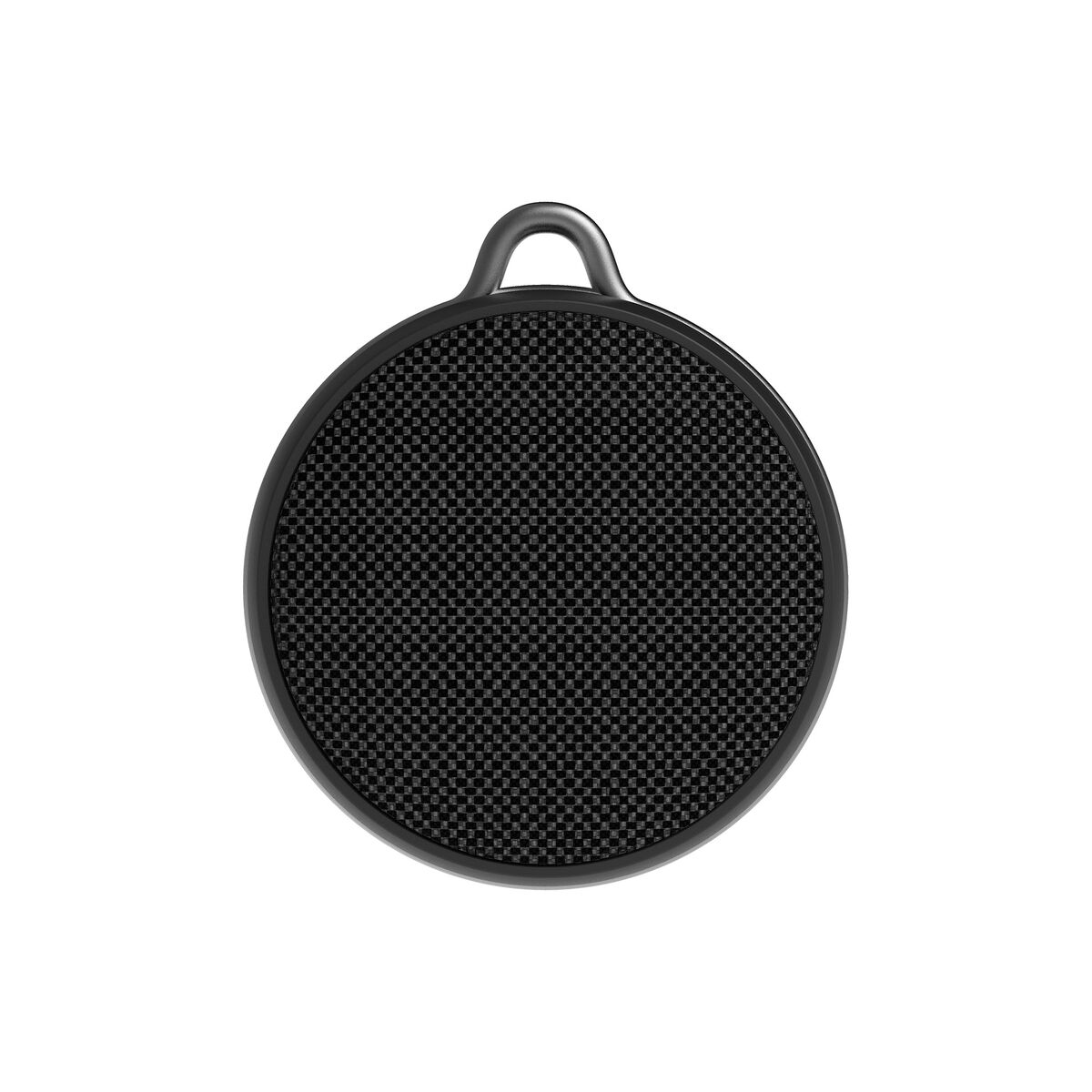 Portable Bluetooth Speakers Head Black 3 W