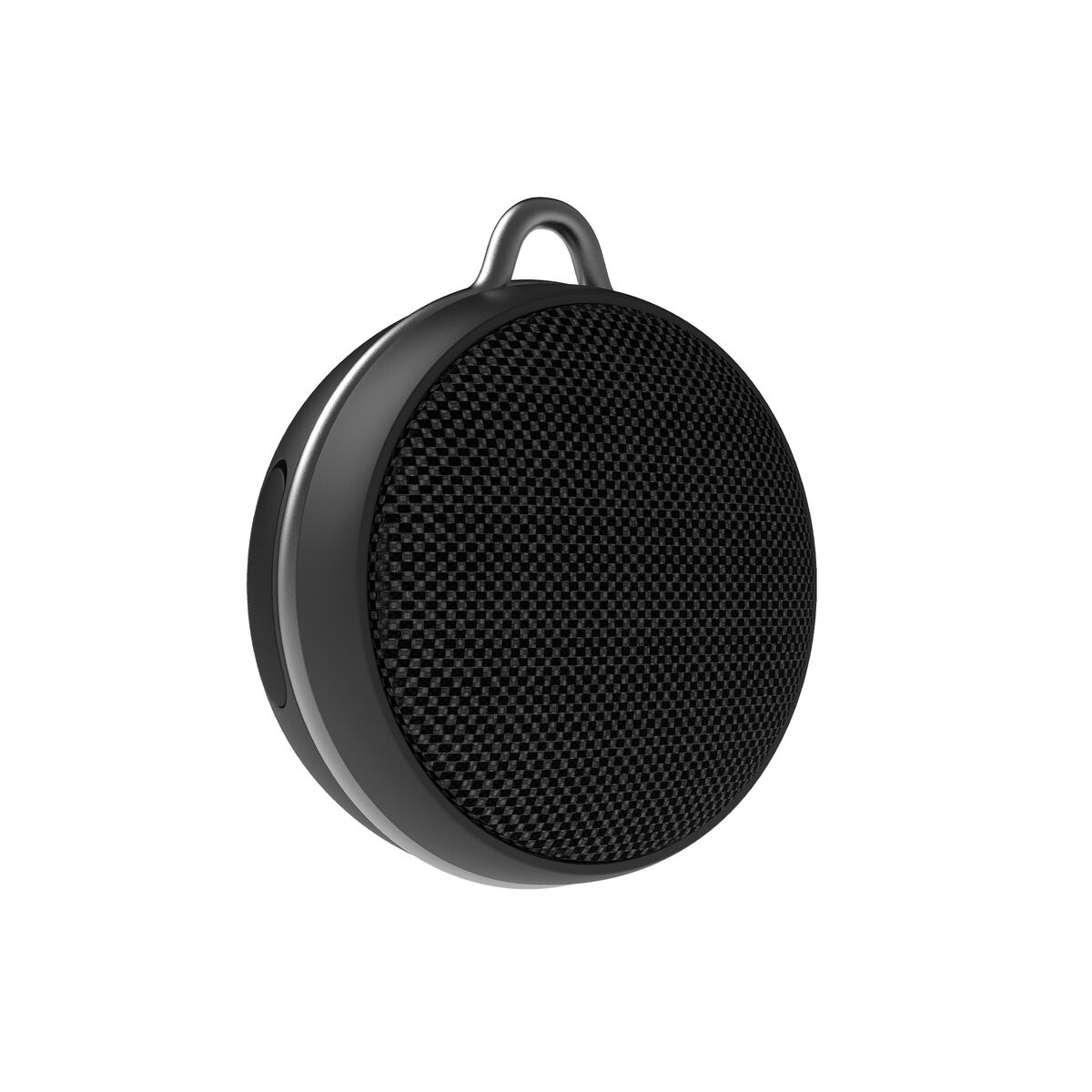 Portable Bluetooth Speakers Head Black 3 W