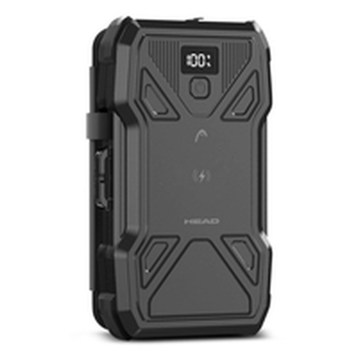 Powerbank Head Black 10000 mAh