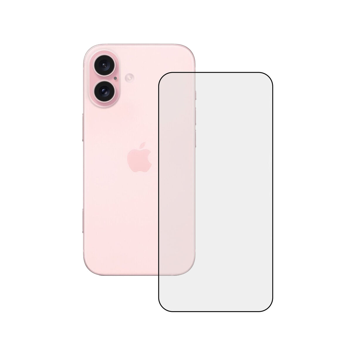 Mobile Screen Protector KSIX iPhone 16 Mobile Screen Protector KSIX iPhone 16