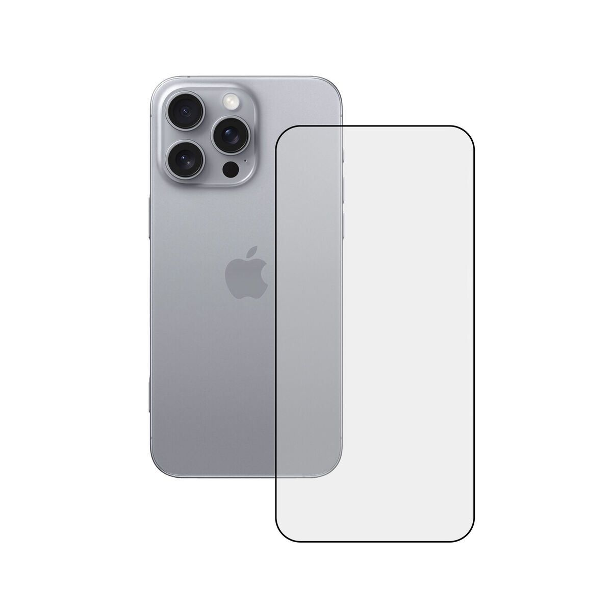 Mobile Screen Protector KSIX iPhone 16 Pro Max Mobile Screen Protector KSIX iPhone 16 Pro Max