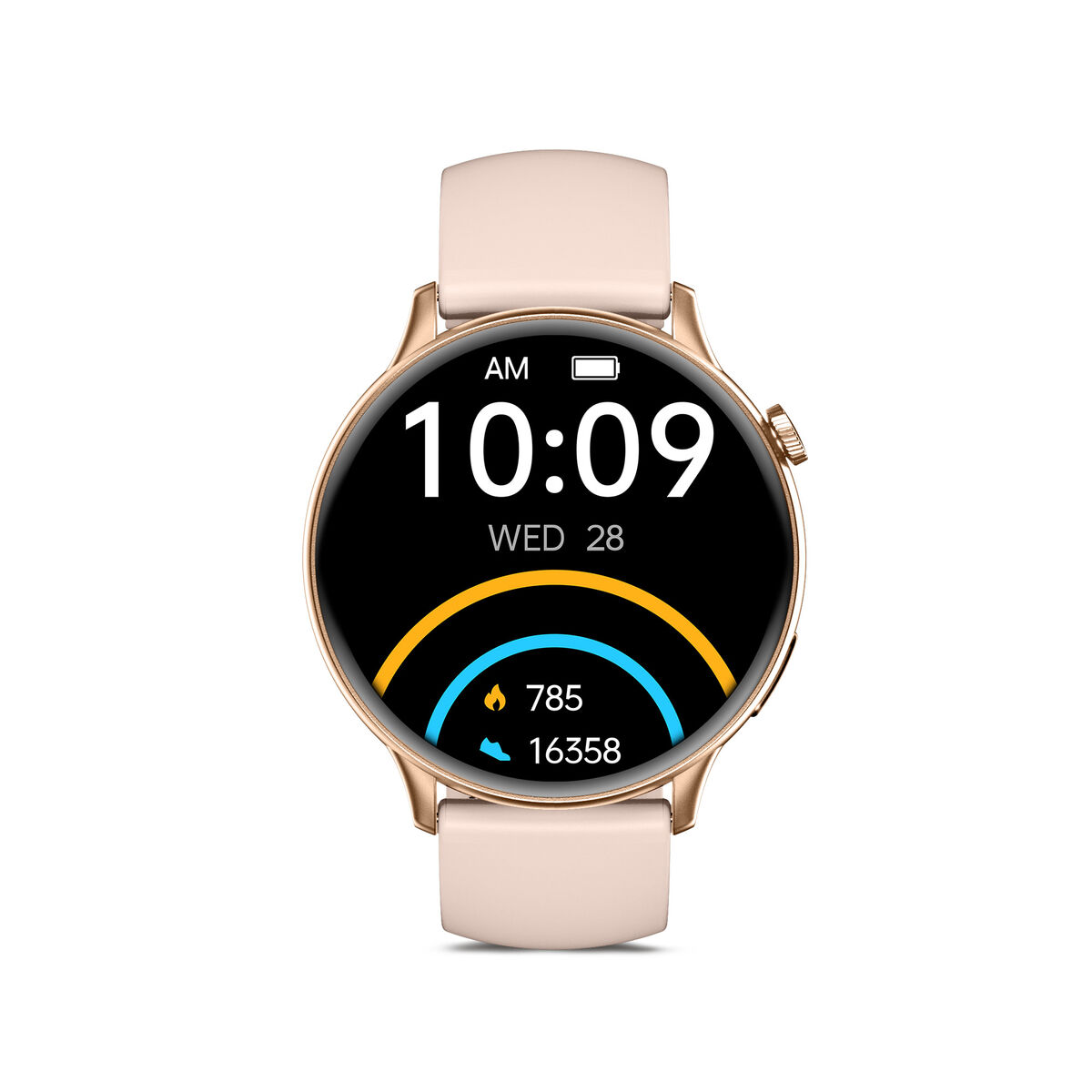 Smartwatch KSIX Core 2 Pink 1,43″