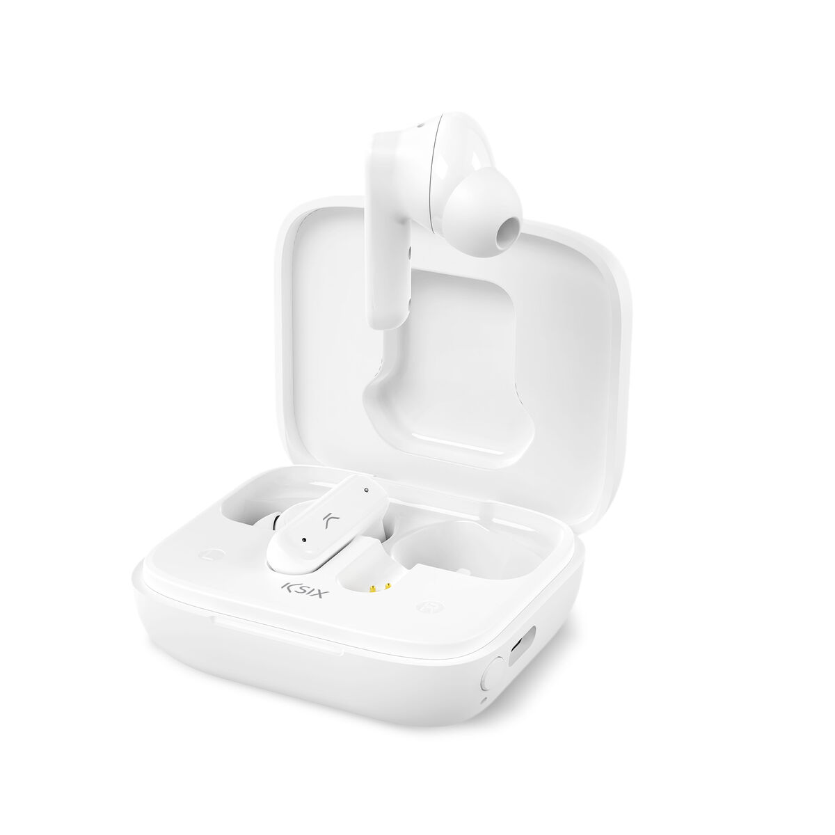 Headphones KSIX Vision White