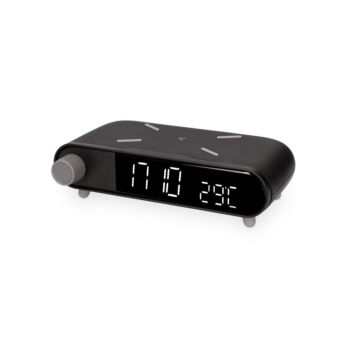 Cordless Charger KSIX Black