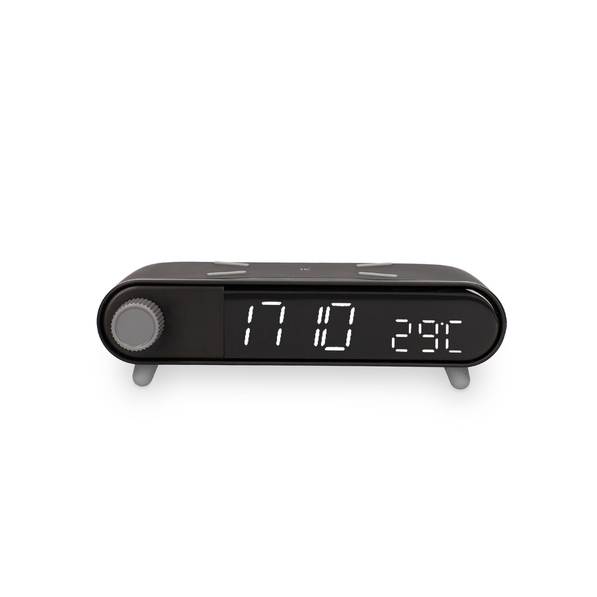 Cordless Charger KSIX Black