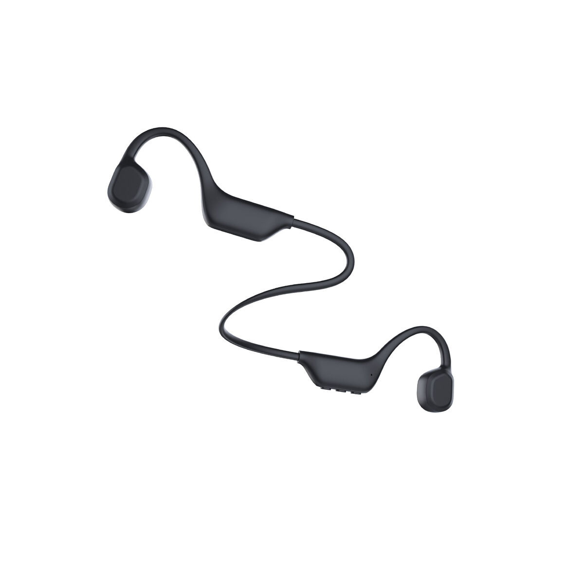 Wireless Headphones KSIX Astro 2 Black