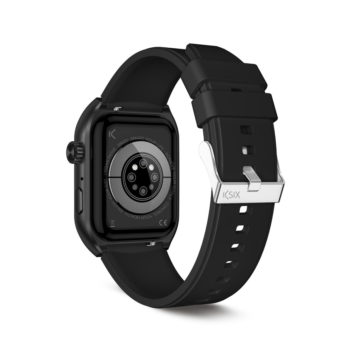 Smartwatch KSIX Urban Move Black