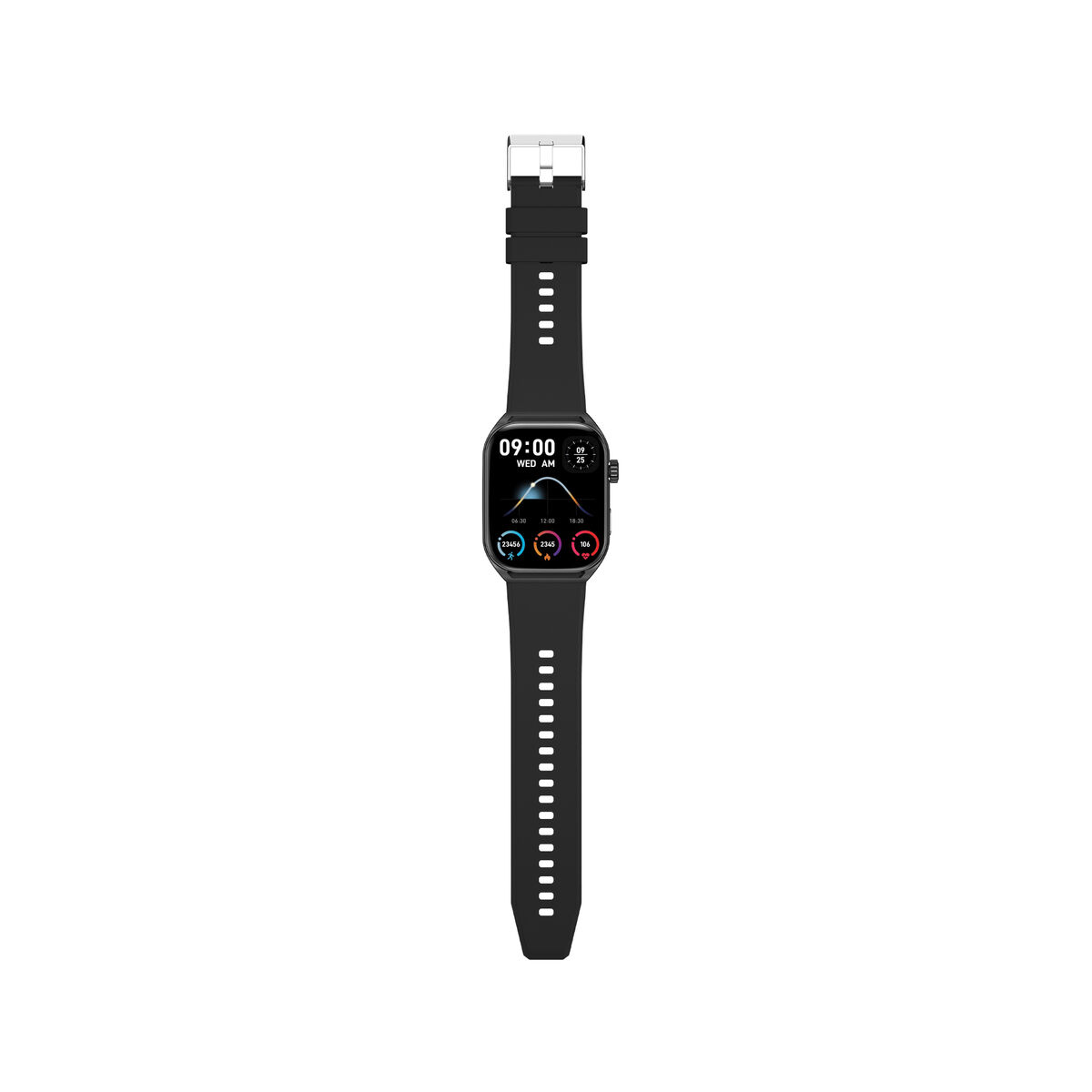 Smartwatch KSIX Urban Move Black
