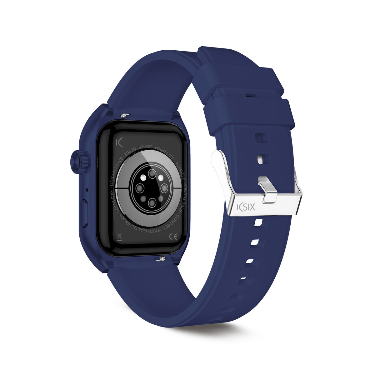Smartwatch KSIX Urban Move Blue