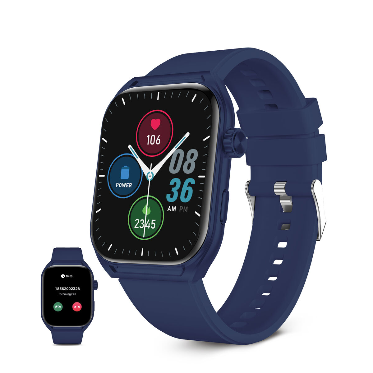 Smartwatch KSIX Urban Move Blue