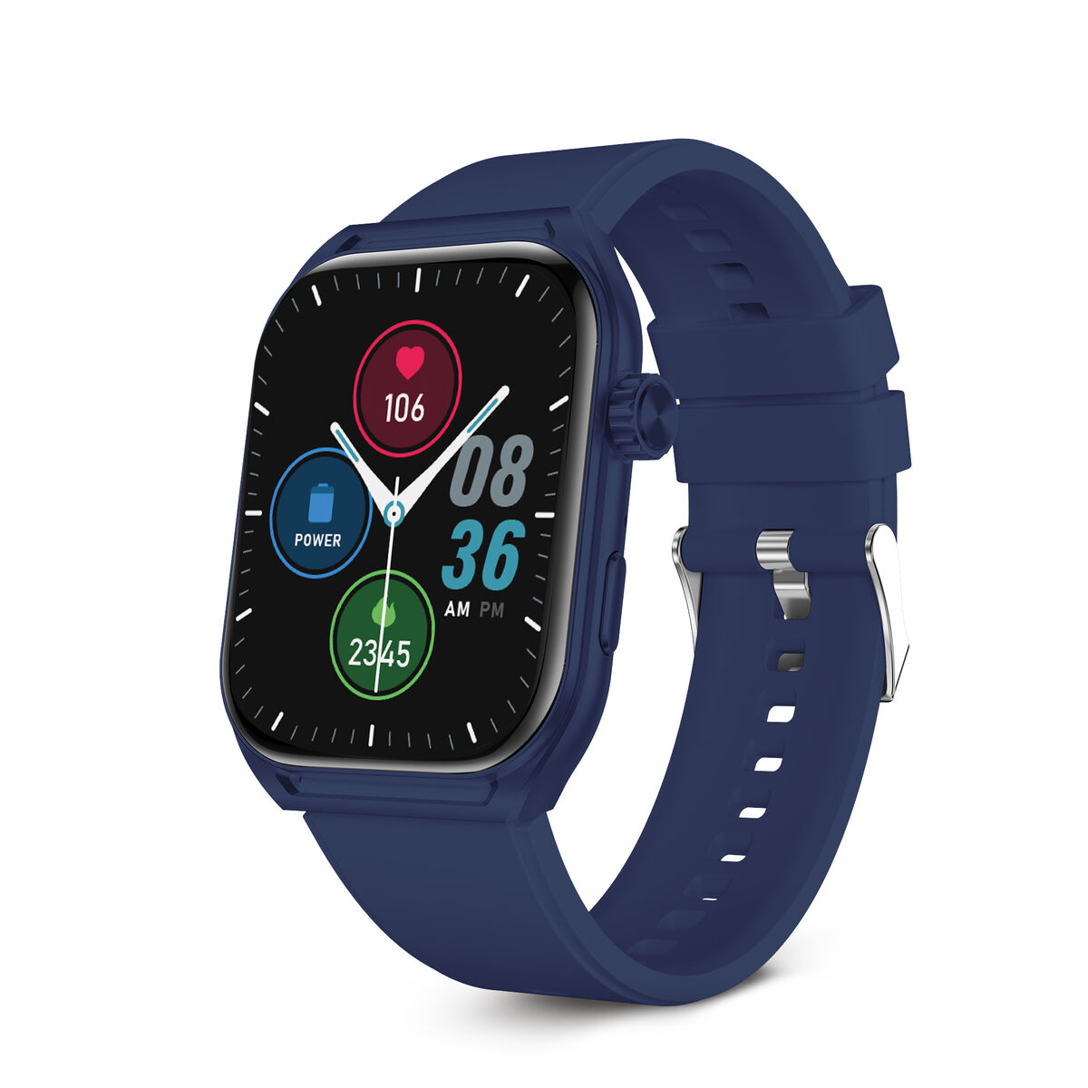 Smartwatch KSIX Urban Move Blue