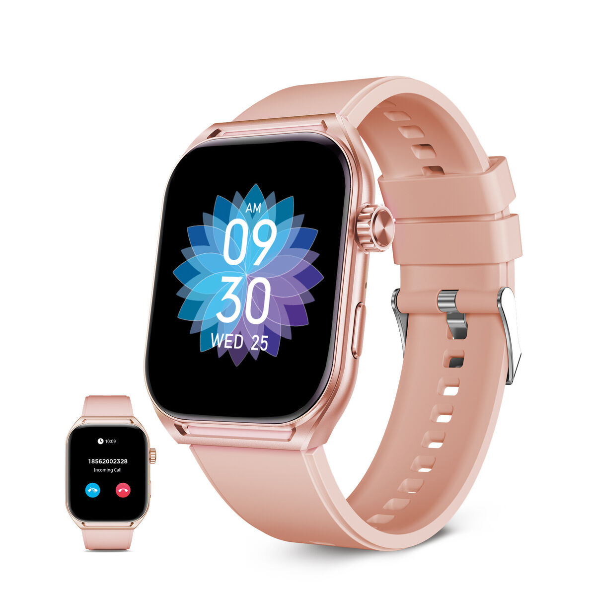 Smartwatch KSIX Urban Move Pink