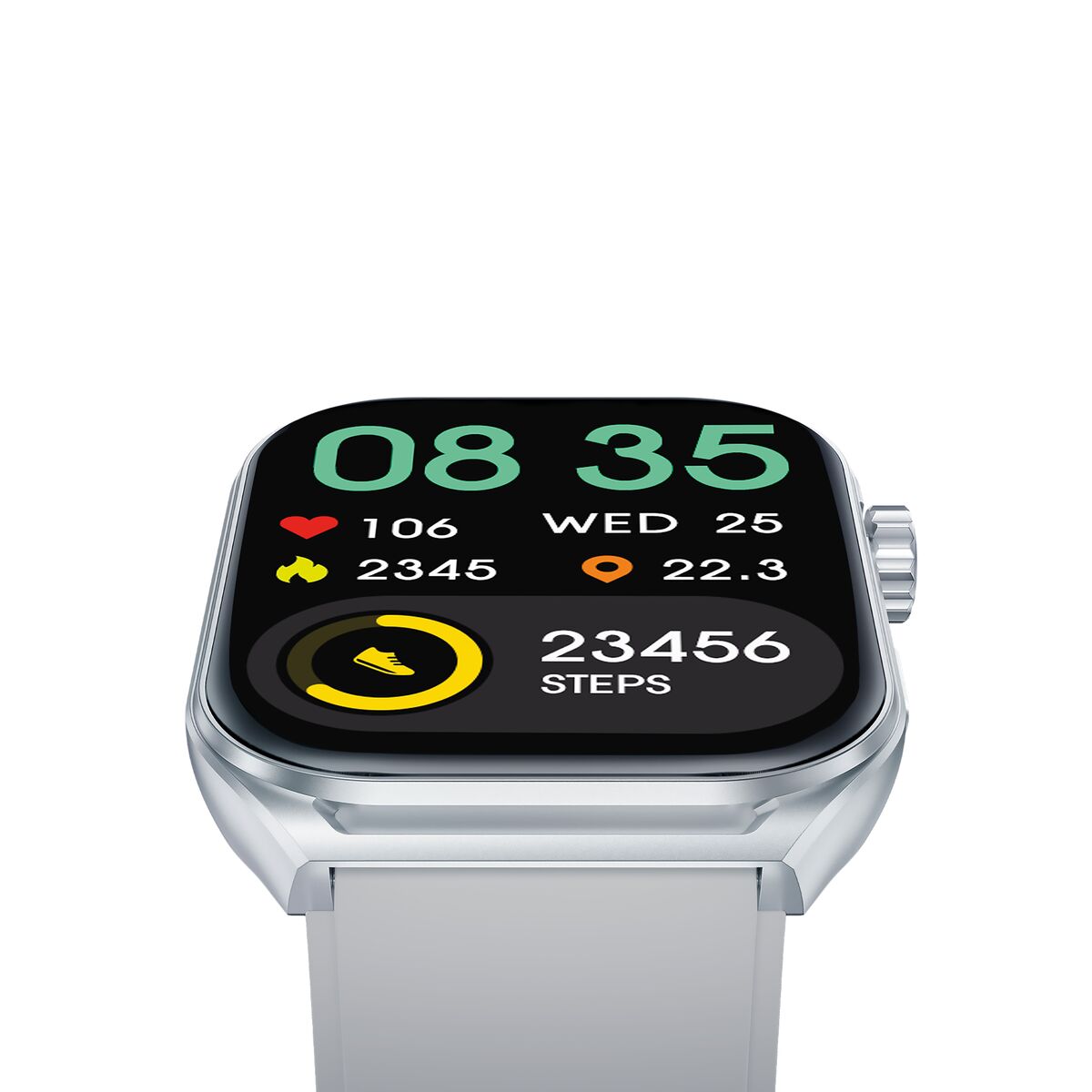Smartwatch KSIX Urban Move Grey