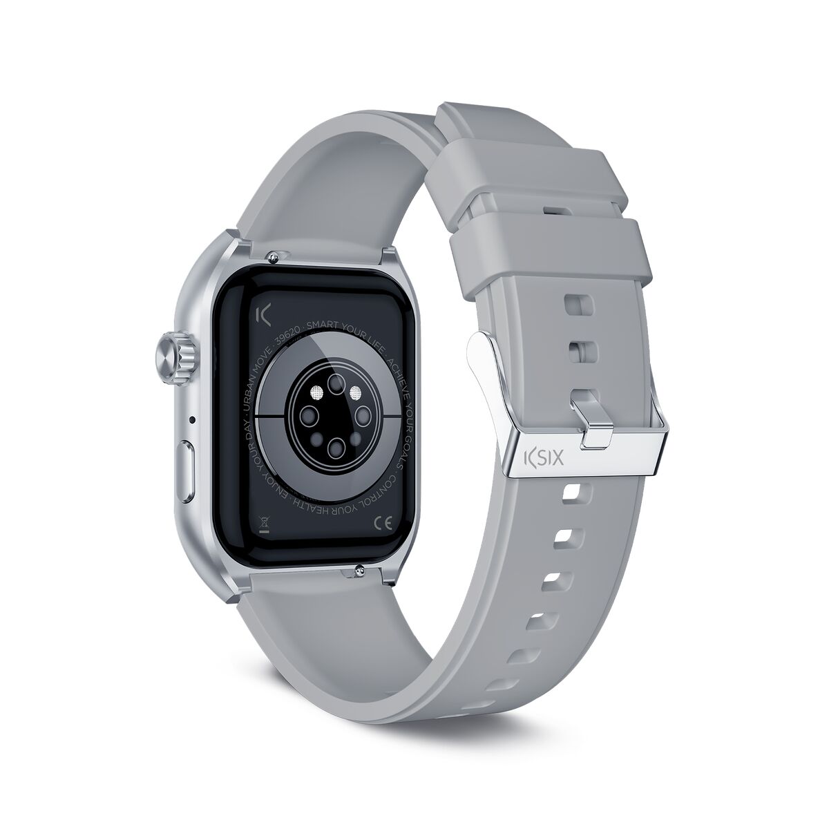 Smartwatch KSIX Urban Move Grey