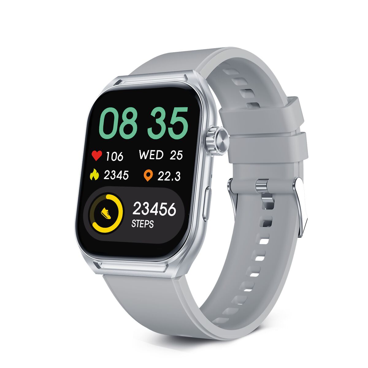 Smartwatch KSIX Urban Move Grey