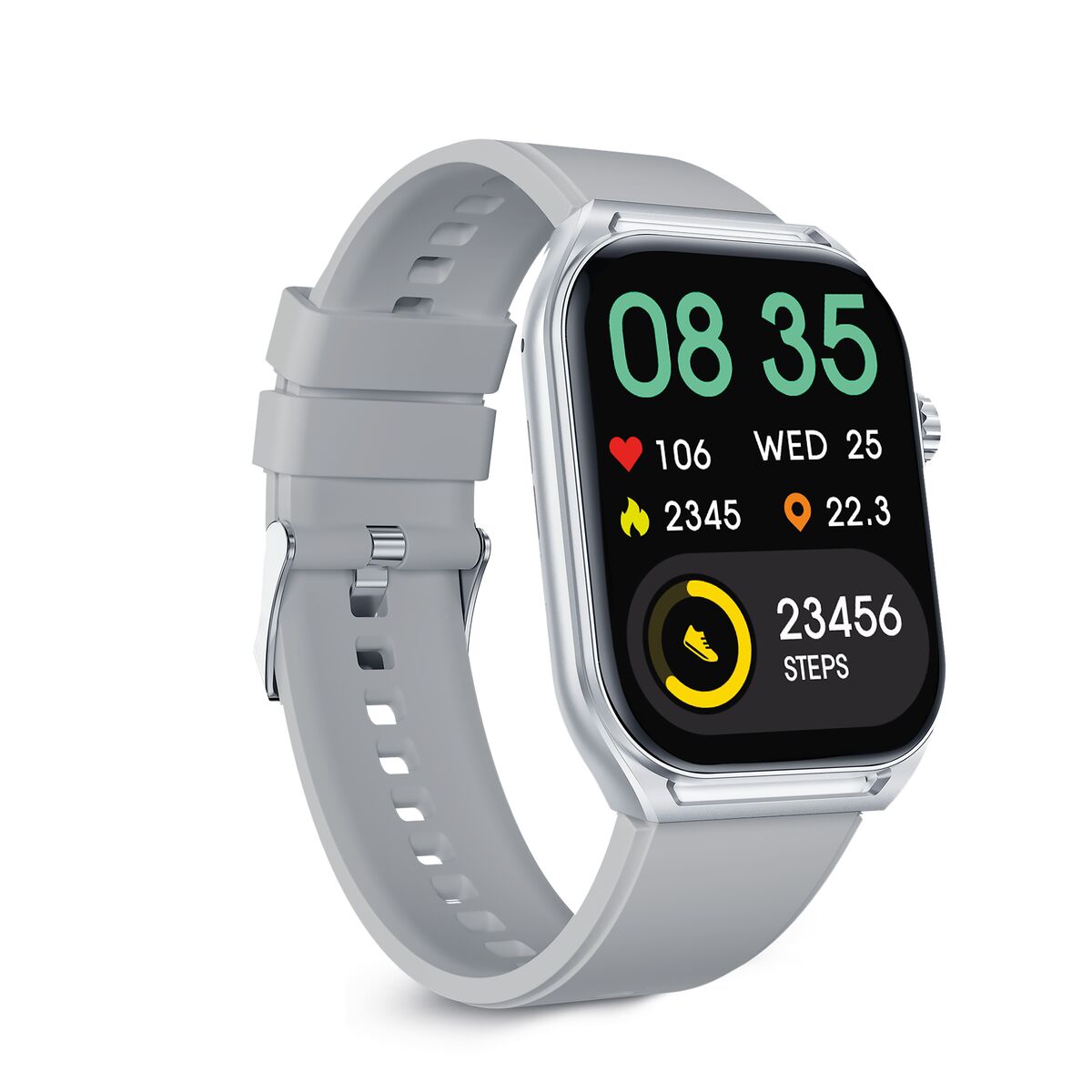 Smartwatch KSIX Urban Move Grey