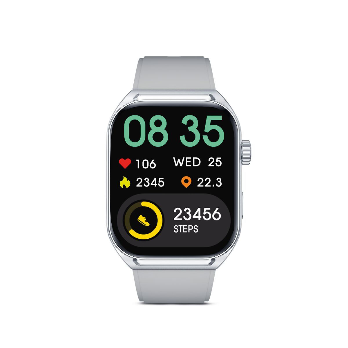 Smartwatch KSIX Urban Move Grey