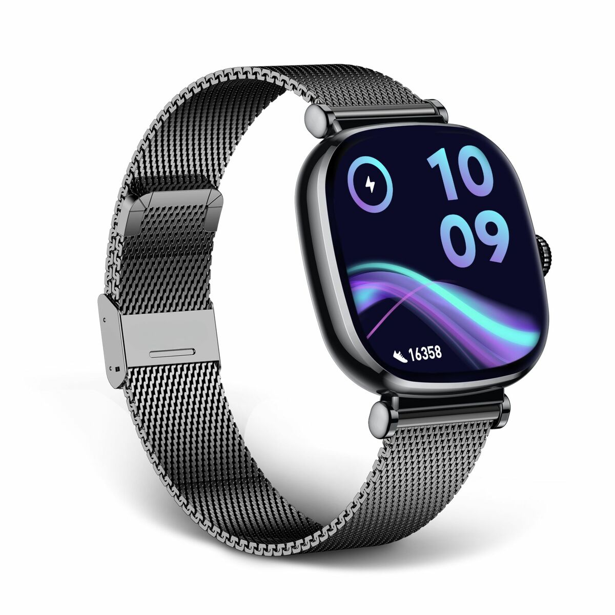 Smartwatch KSIX Iria Black 1,7″