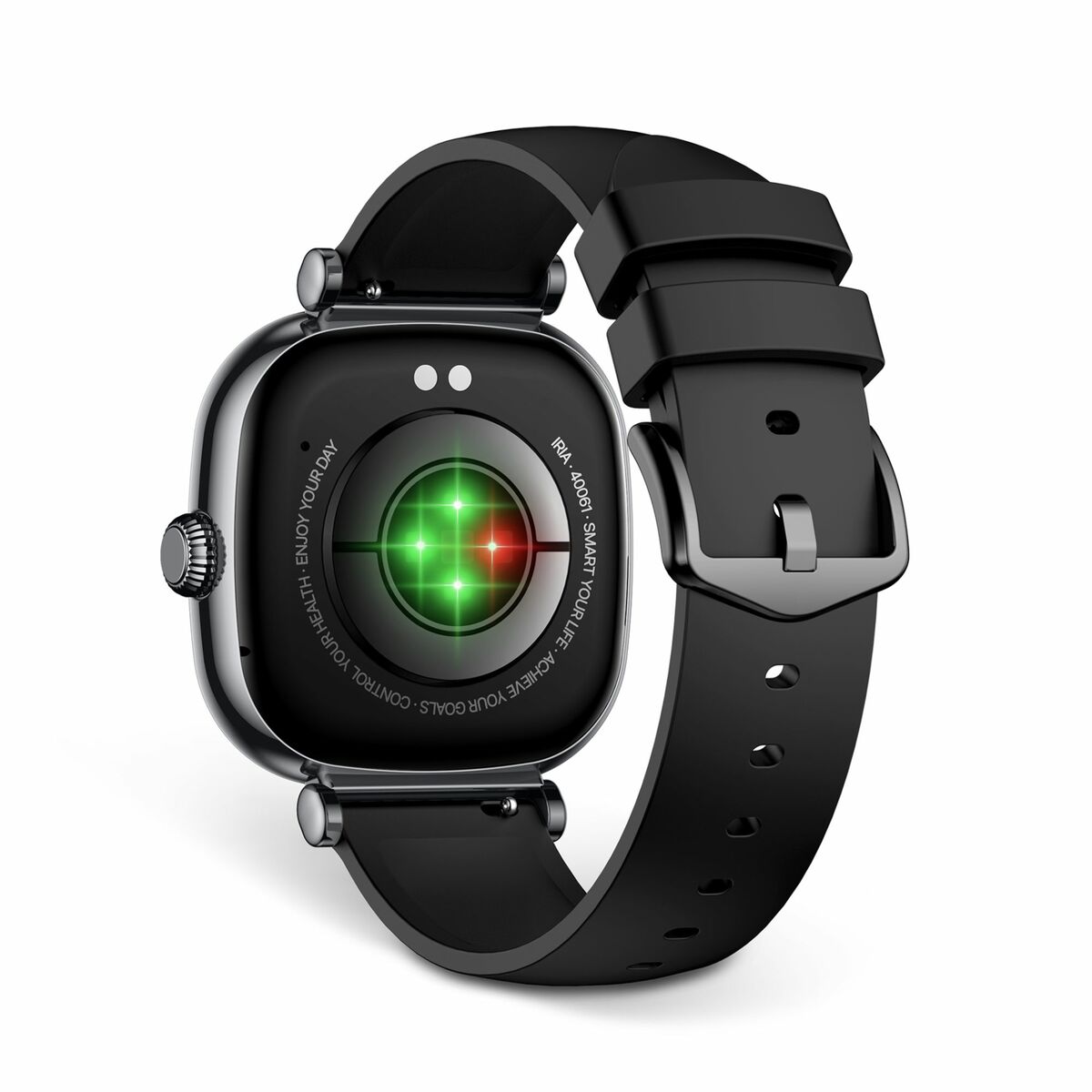 Smartwatch KSIX Iria Black 1,7″