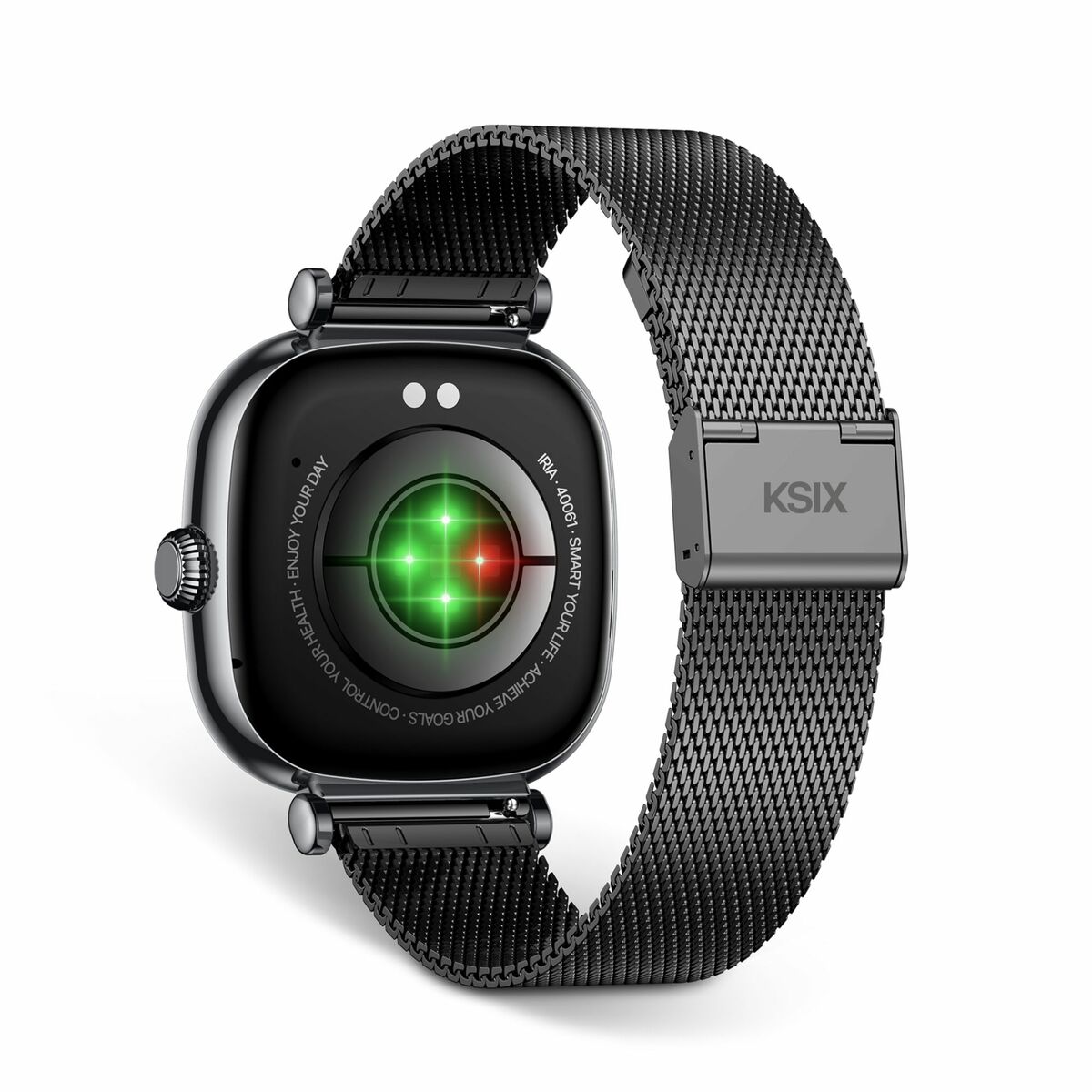 Smartwatch KSIX Iria Black 1,7″