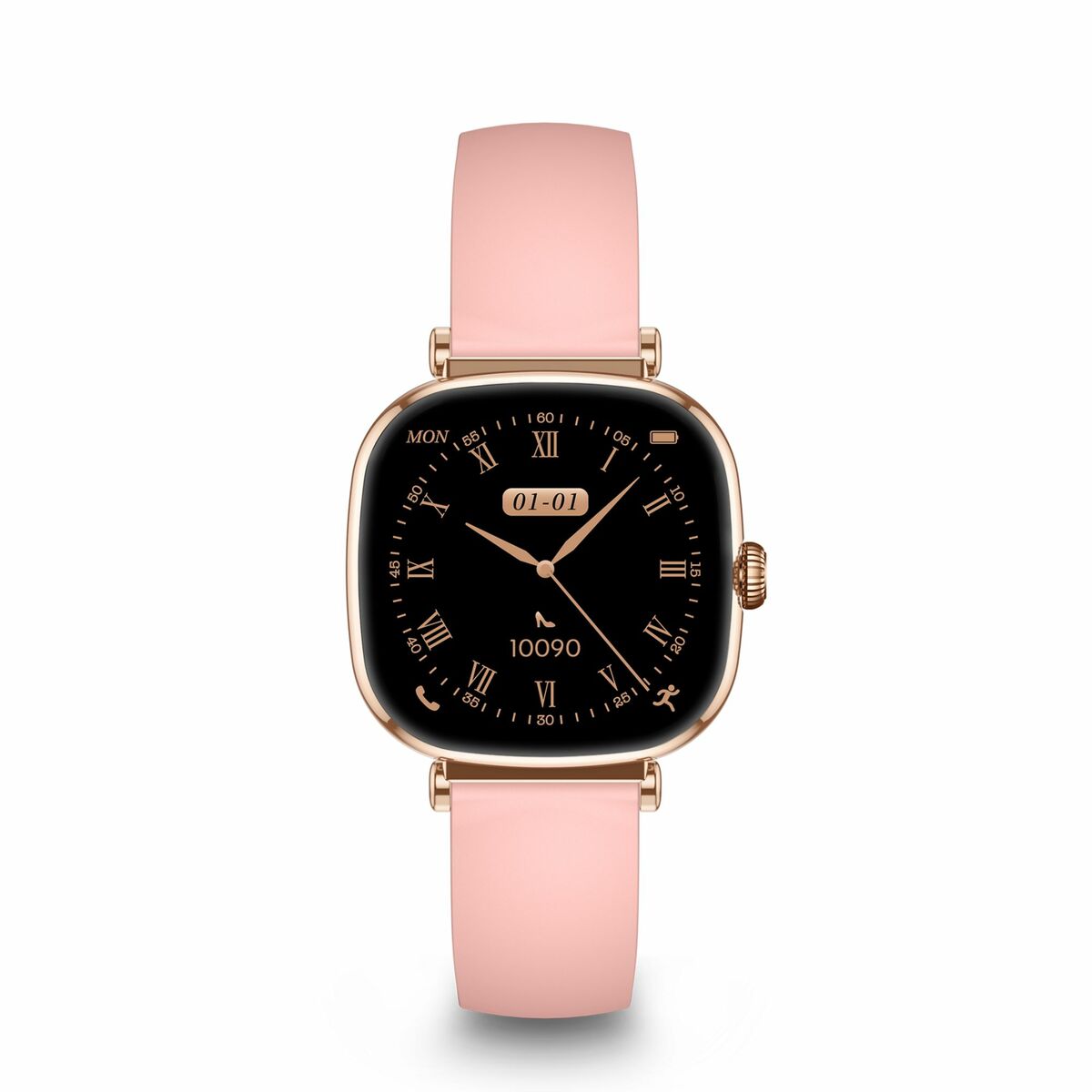 Smartwatch KSIX KSIX Iria Pink 1,7″