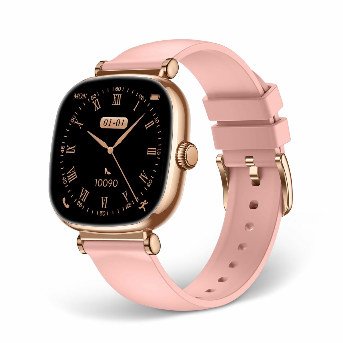 Smartwatch KSIX KSIX Iria Pink 1,7″
