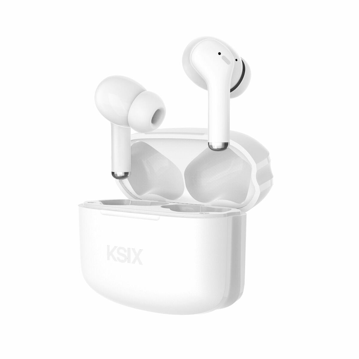 Wireless Headphones KSIX Orion 2 White
