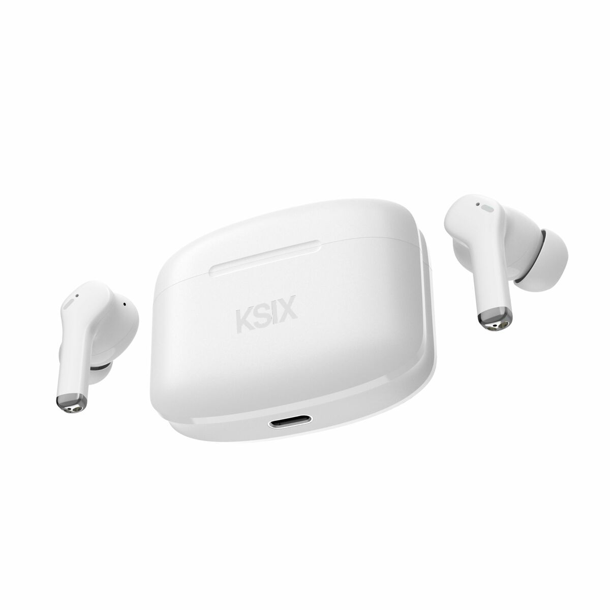 Wireless Headphones KSIX Orion 2 White
