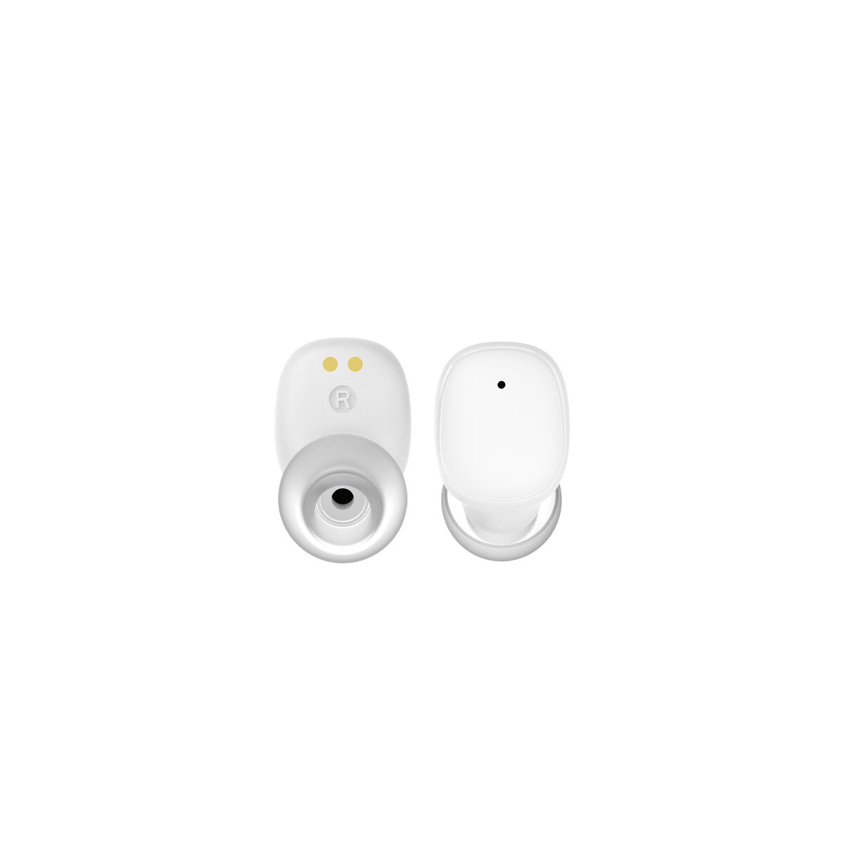 Headphones KSIX Neutron White