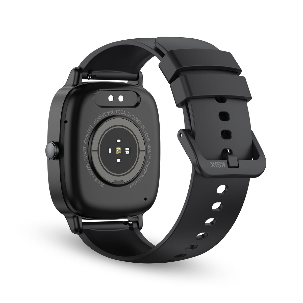Smartwatch KSIX KSIX Pulse Black 1,83″