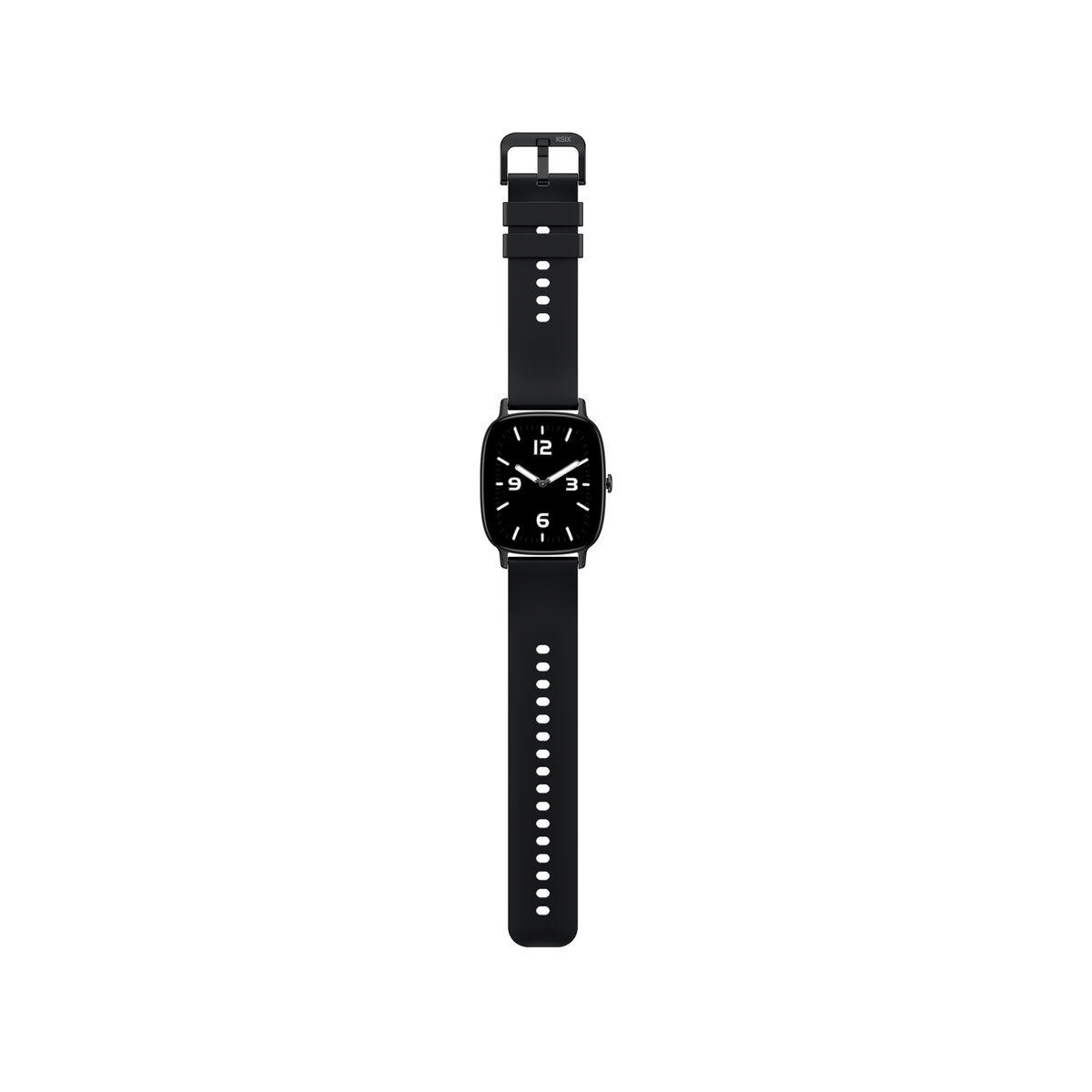 Smartwatch KSIX KSIX Pulse Black 1,83″