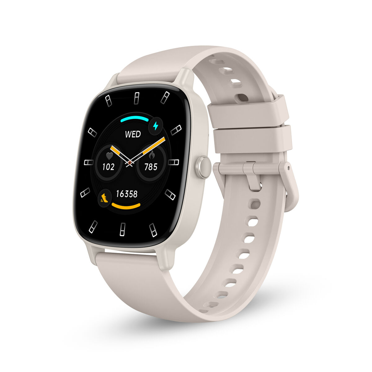 Smartwatch KSIX KSIX Pulse Beige 1,83″